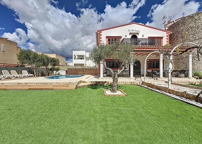 Villa Tortugas, 5 Min Ibiza City